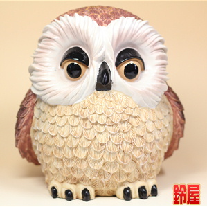 なぜフクロウの置物は開運アイテムなのか1